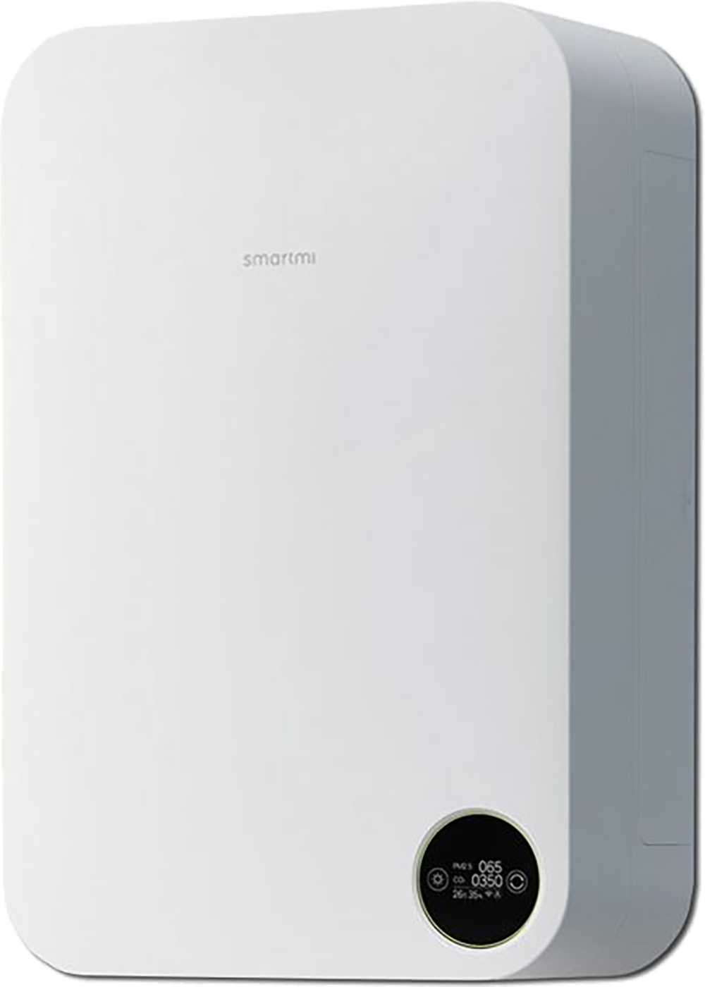 Очищувач повітря Xiaomi SmartMi Fresh Air System Wall Mounted (XFXT01ZM) в інтернет-магазині, головне фото
