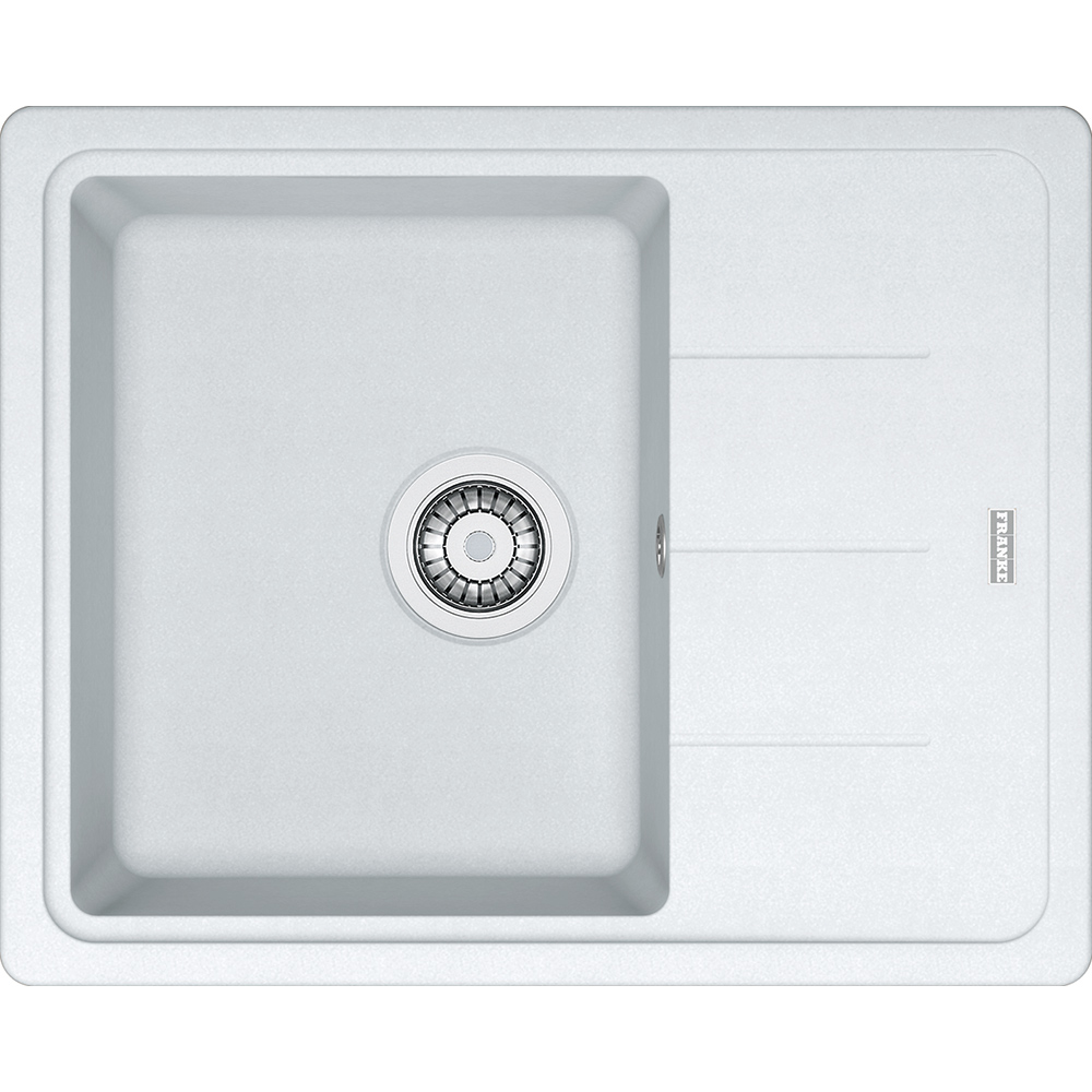 Кухонна мийка з фраграніту Franke Basis BFG 611-62 114.0272.599 (фраграніт)