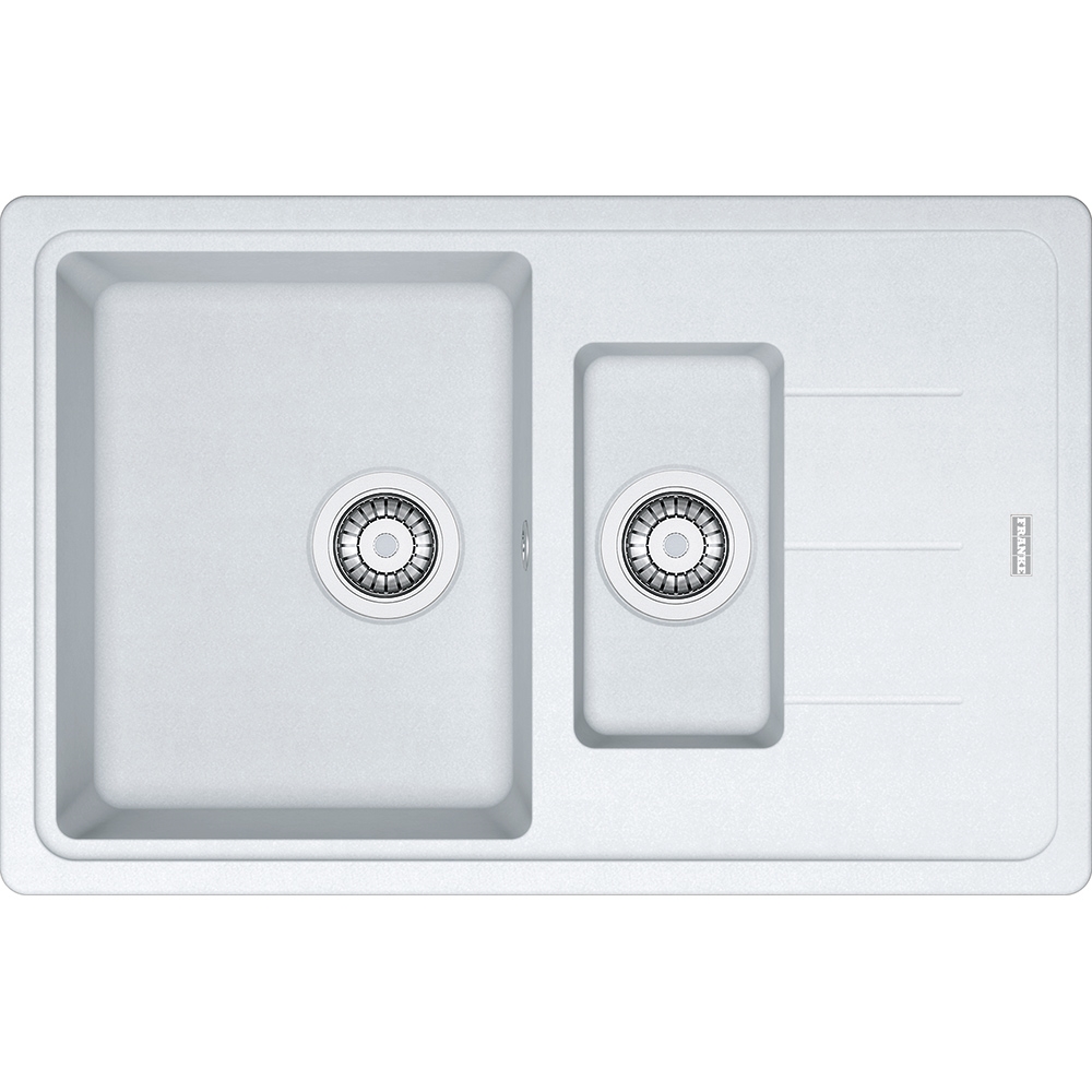 Кухонна мийка з фраграніту Franke Basis BFG 651-78 114.0272.602 (фраграніт)