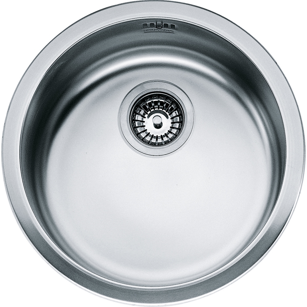 Характеристики кухонна мийка ширина 435 мм Franke Rambla RBX 110-38 122.0060.328 (полірована)