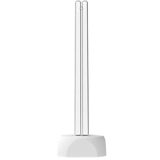 Інструкція бактерицидний опромінювач для магазину Xiaomi HUAYI Disinfection Sterilize Lamp White SJ01