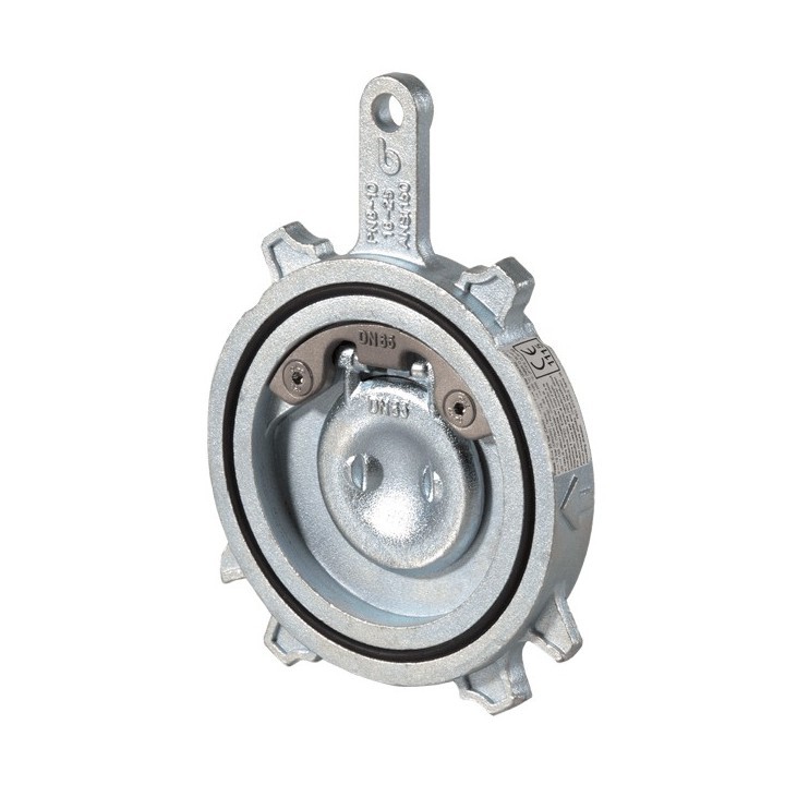 Brandoni M6 2 1/2" (M6.43006525A)