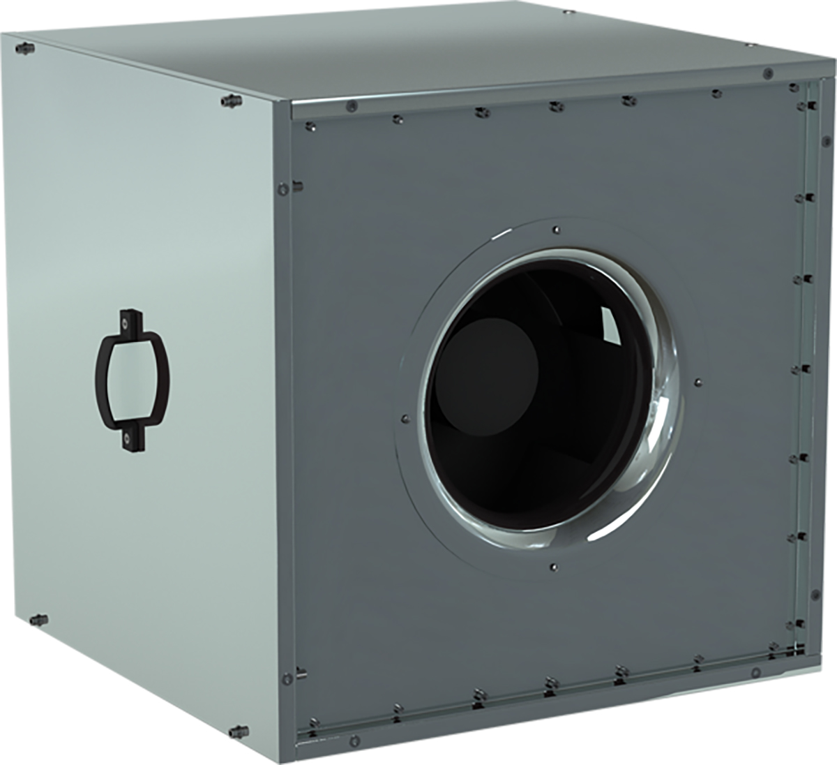 Канальный вентилятор 500 мм Вентс ВШ 500-4Д