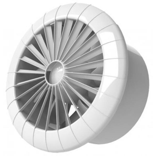 Вентилятор Airroxy вытяжной AirRoxy aRid 120 BB (01-043)