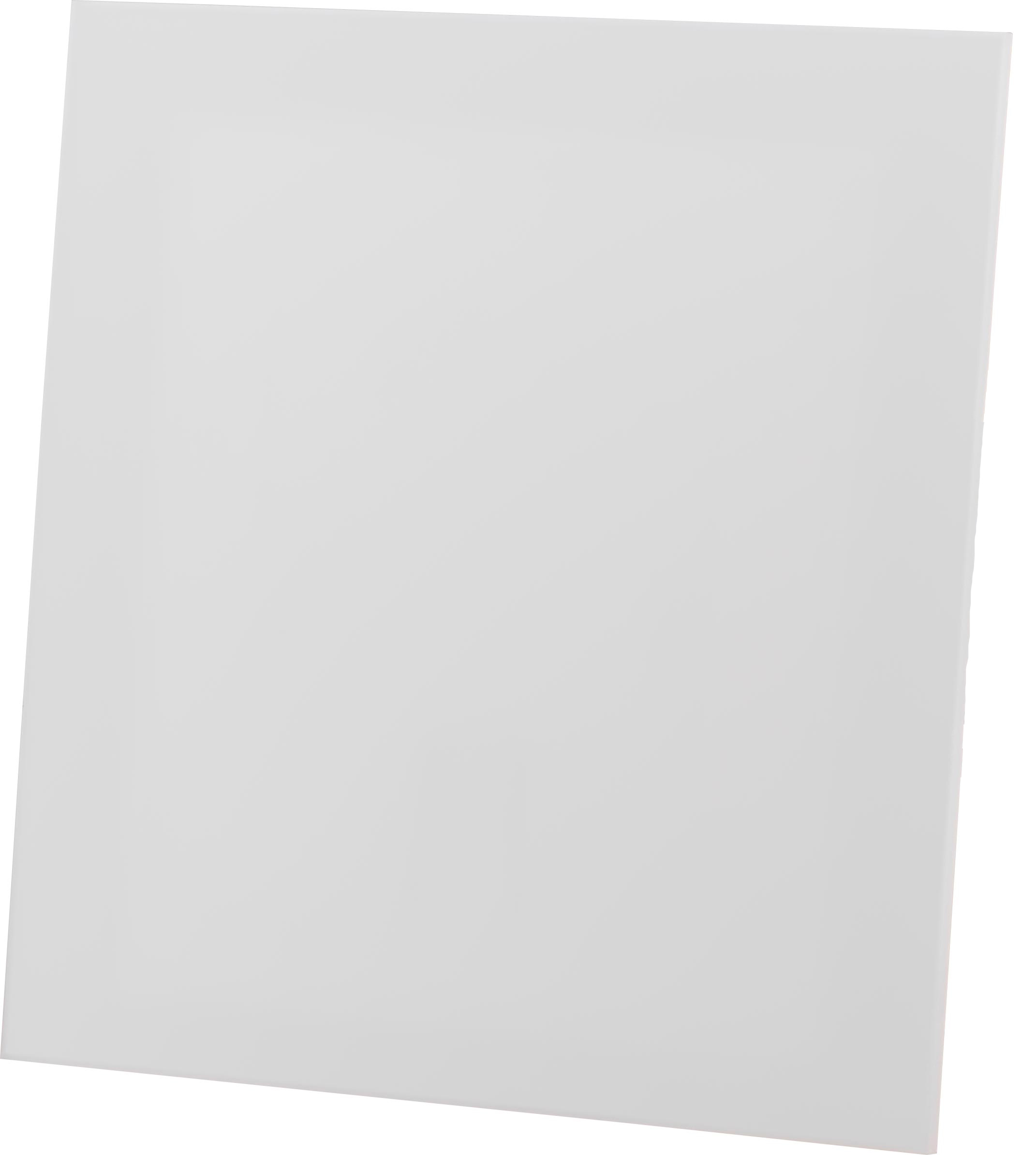 Кришка для вентилятора AirRoxy dRim Plexi білий матовий (01-161) в інтернет-магазині, головне фото