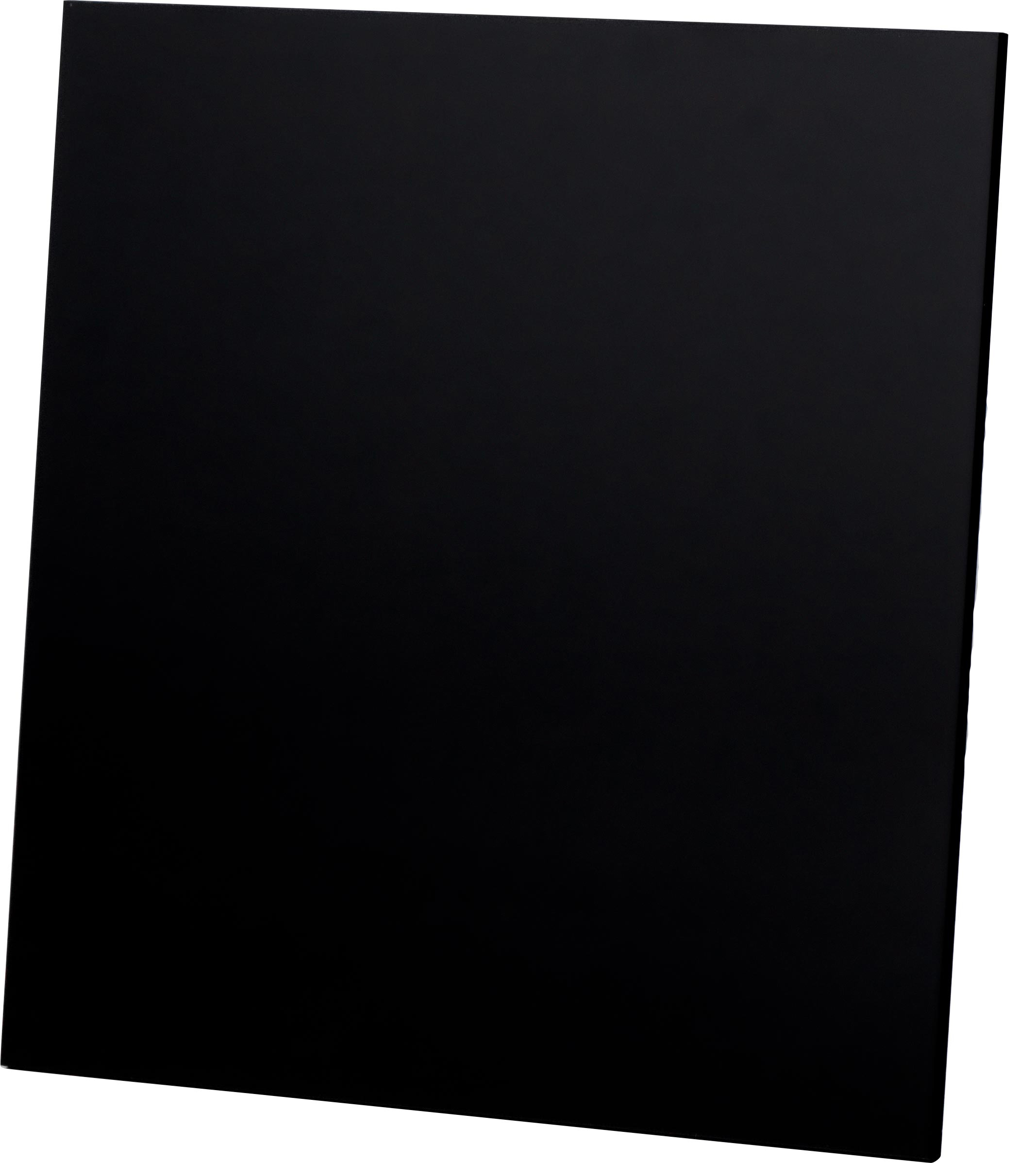 Кришка для вентилятора AirRoxy dRim Plexi чорний (01-162) в інтернет-магазині, головне фото