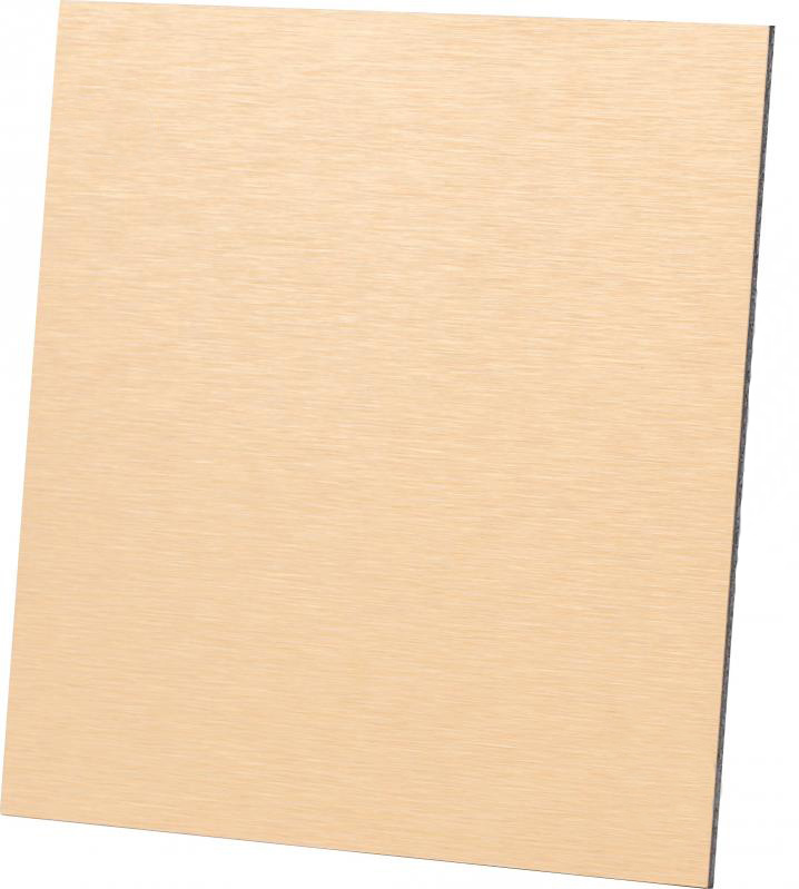 Крышка к вентилятору AirRoxy dRim Plexi золотистый (01-169) в интернет-магазине, главное фото