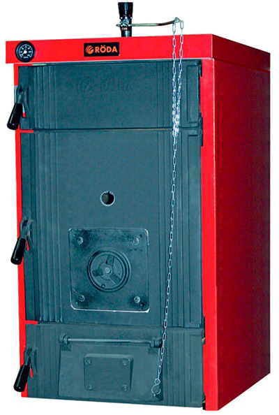 Твердотопливный котел Roda BM-05 (L.Max -05) в интернет-магазине, главное фото