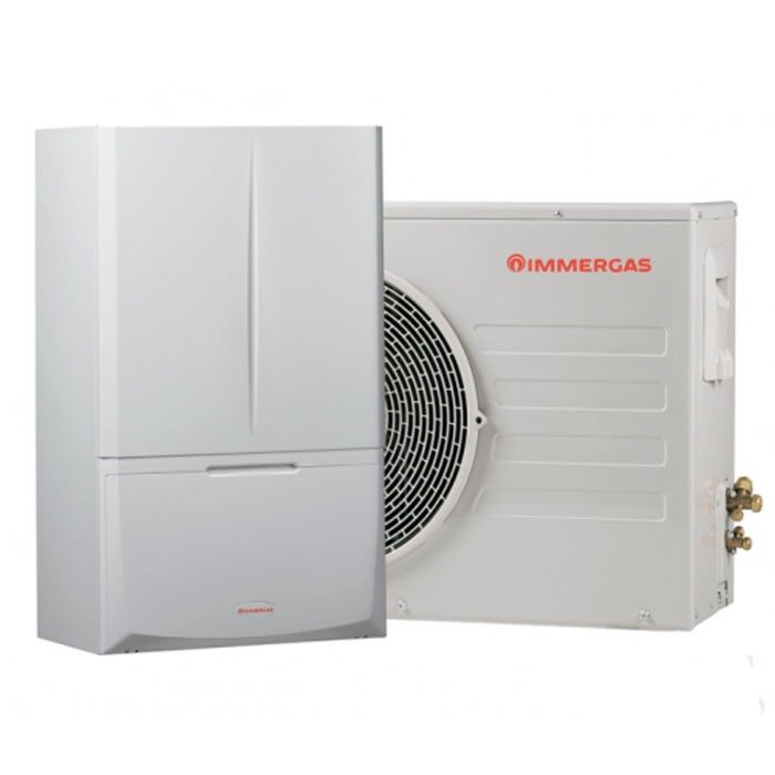 Immergas Magis Combo 10 Plus