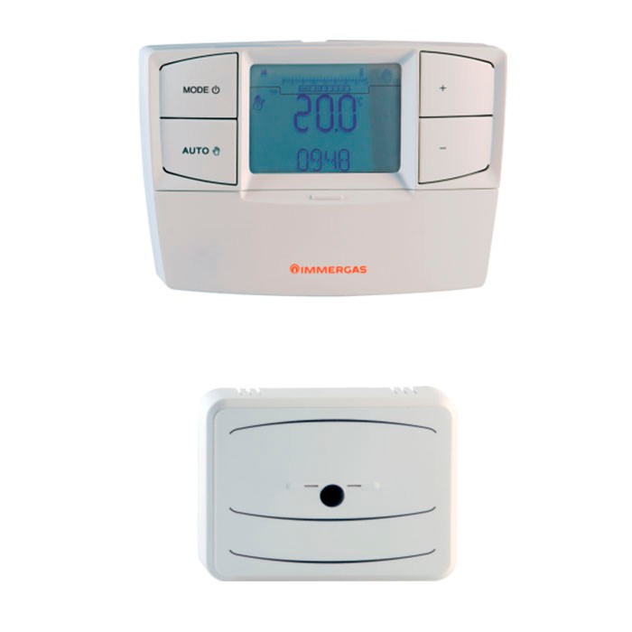 Immergas Crono 7 Wireless (3.021624)