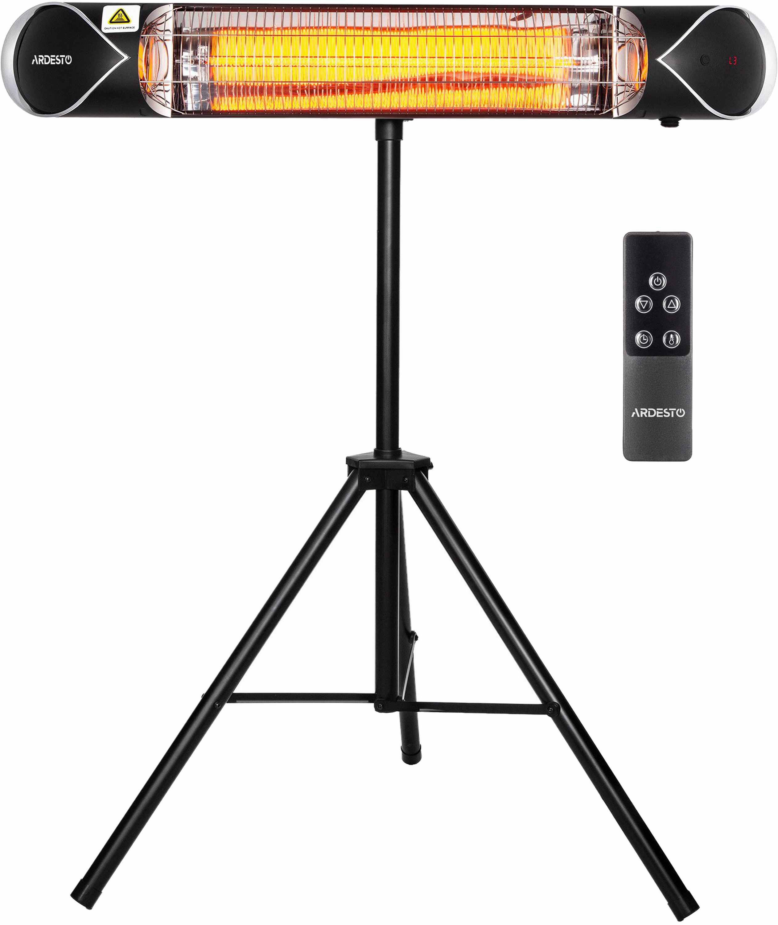 ARDESTO IH-2000-CBN2B + ніжка IH-TS-01