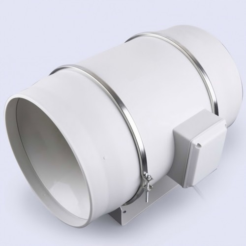 Купити канальний вентилятор 250 мм Binetti FDP-250 в Києві