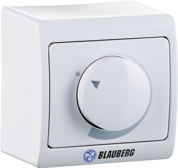 Регулятор скорости Blauberg CDTE E/0-10 в интернет-магазине, главное фото