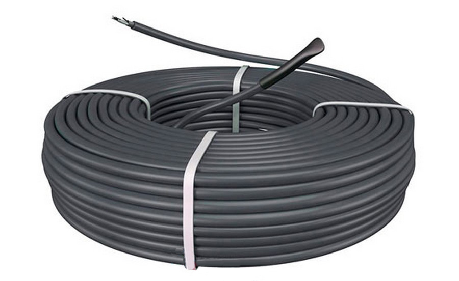 Нагрівальний кабель для даху Magnum Heating C&F HC 30/450/15