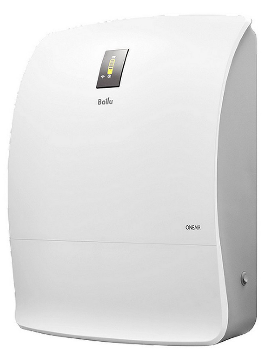 Характеристики очищувач повітря ballu для дому Ballu OneAir ASP-200P