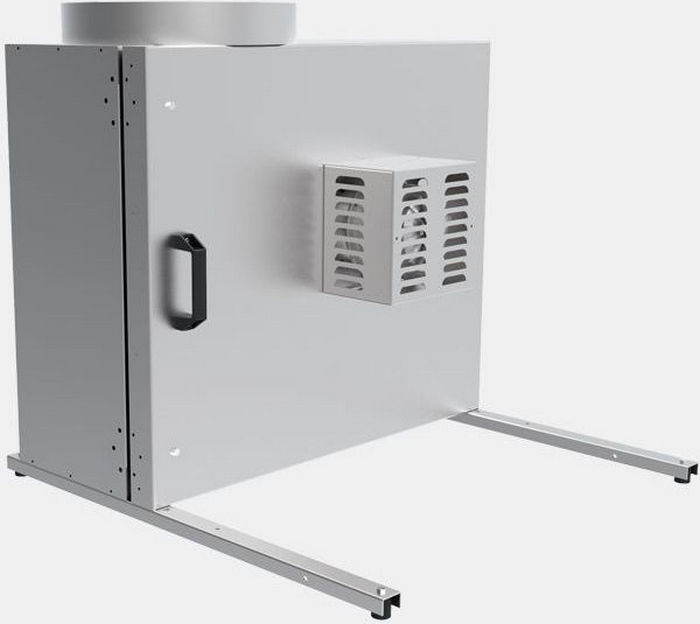 Кухонний вентилятор 200 мм Rosenberg KBA D 200-4-4
