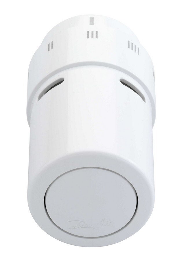 Термоголовка Danfoss RAX 6070 белая в интернет-магазине, главное фото