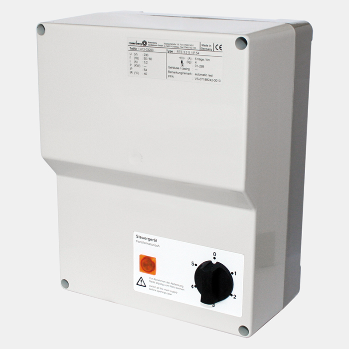 Rosenberg RE 5.0