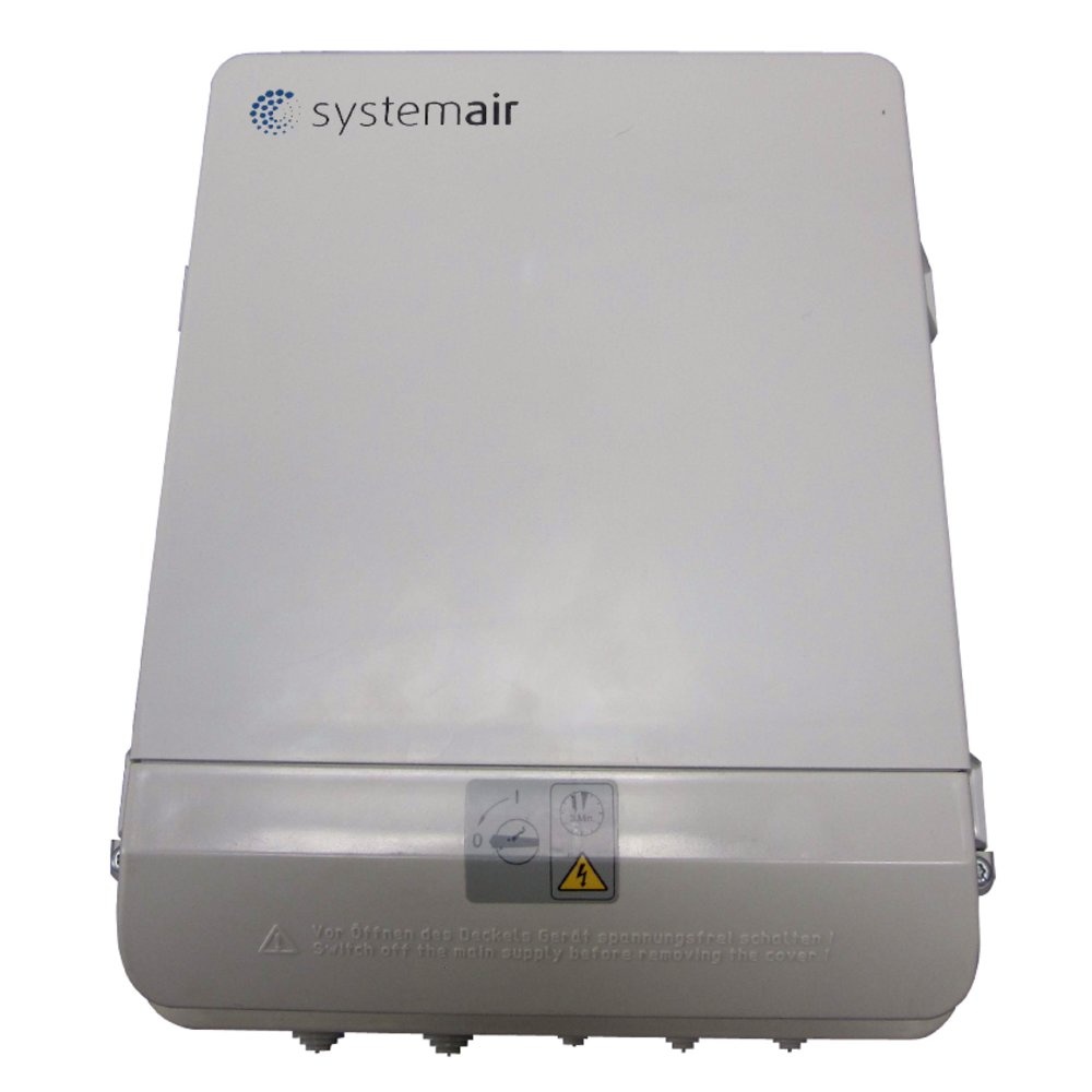 Регулятор скорости Systemair FRQ-10A V2 в интернет-магазине, главное фото