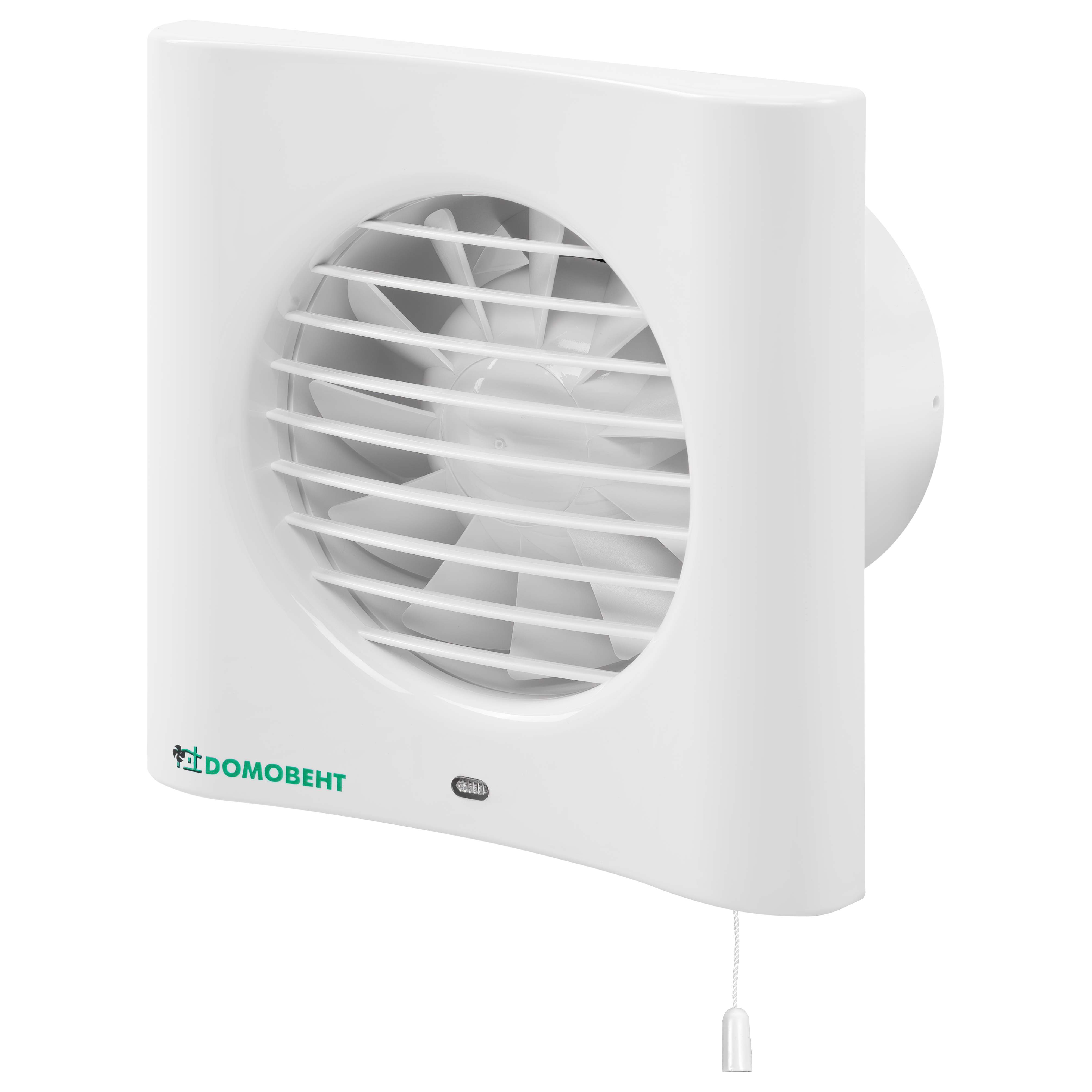 Вытяжной вентилятор Домовент 100 Тишина В Л в интернет-магазине, главное фото