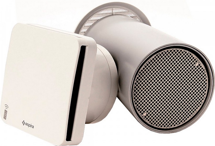 Aspira Ecocomfort SAT 100 RF