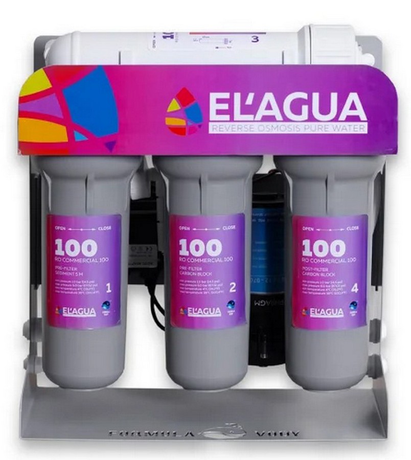 Цена фильтр formula vody для воды Formula Vody El'agua 100 в Киеве