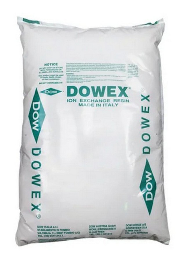 Відгуки засипка для фільтра DOW Dowex HCR-S/S в Україні