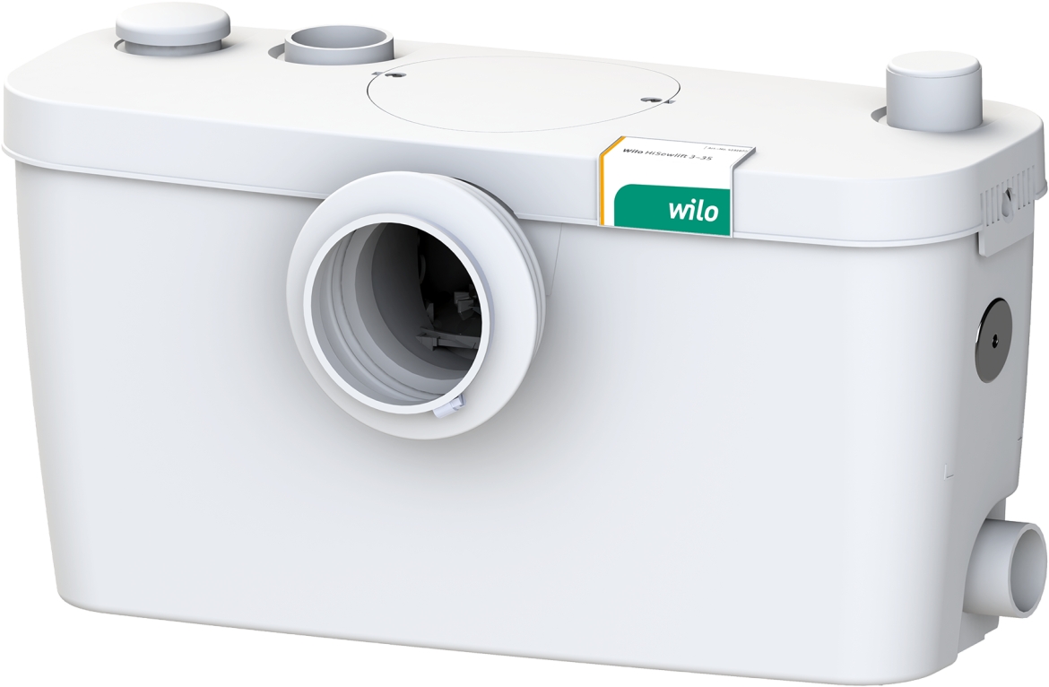 Wilo HiSewlift 3-15