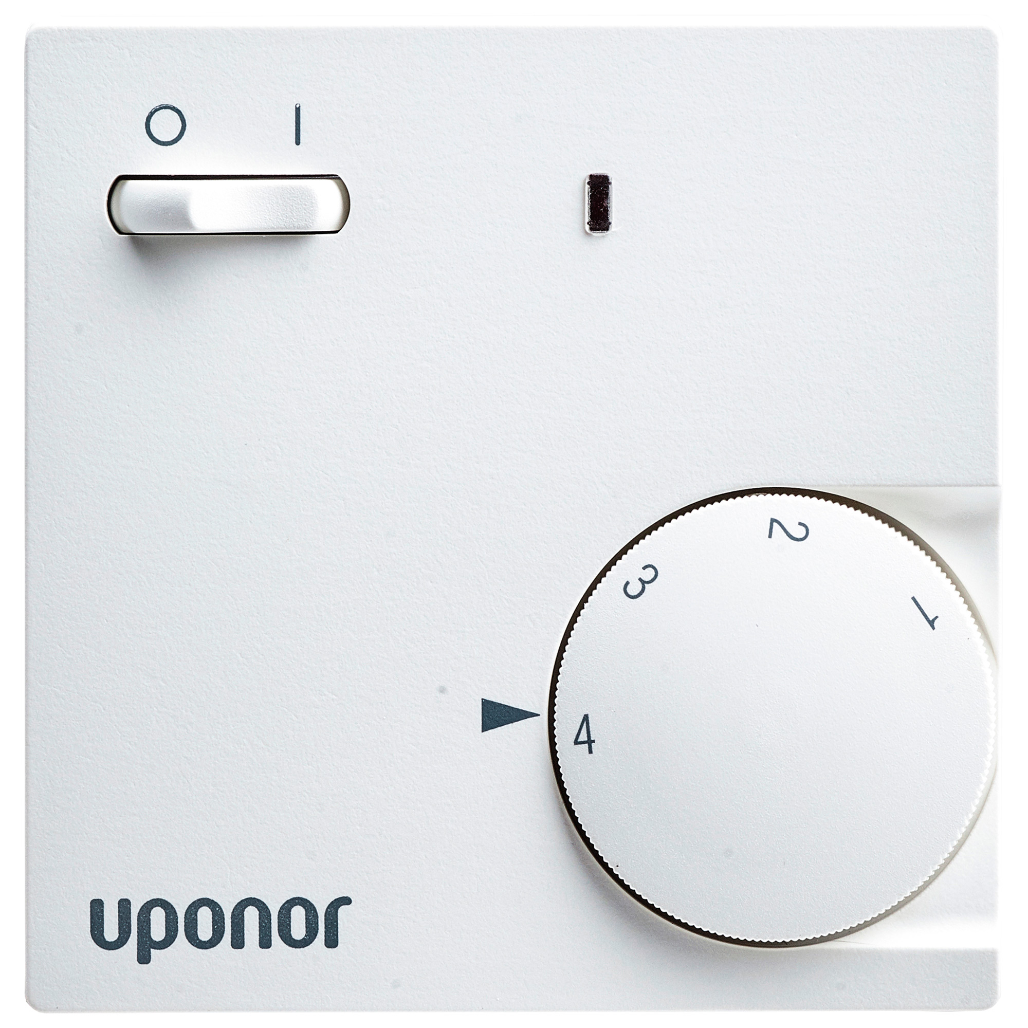 Ціна терморегулятор для водяної теплої підлоги Uponor Comfort E Dial Thermostat T-85 в Києві