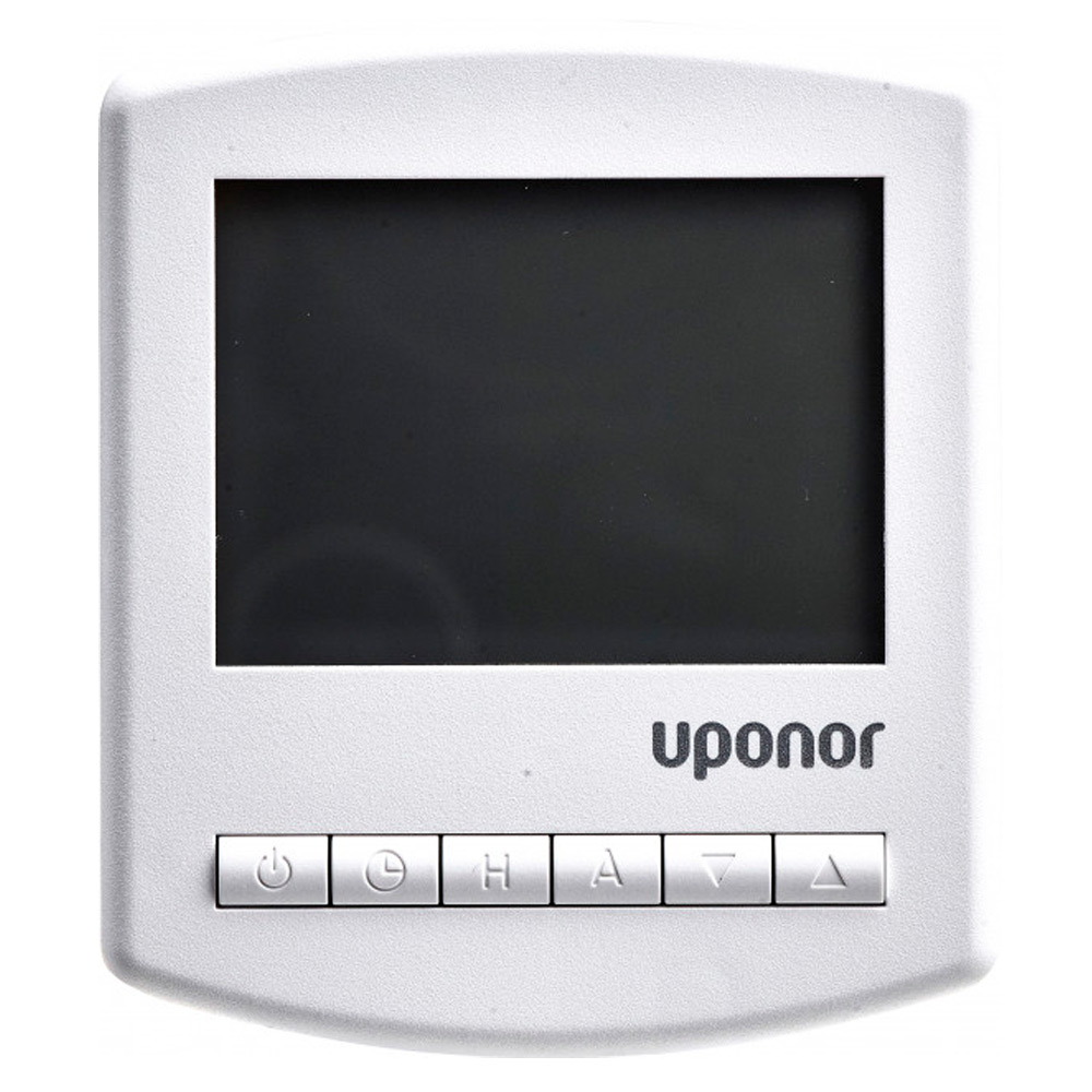 Електронний терморегулятор Uponor Comfort E Digital Thermostat T-86