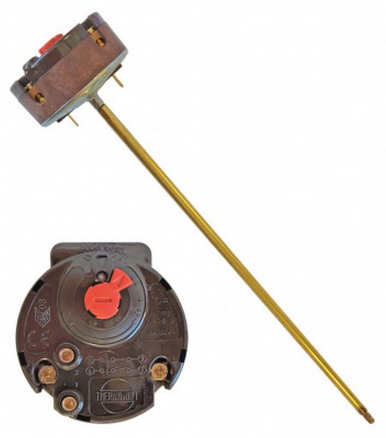 Терморегулятор для бойлера Ariston 65151087, RTS3 300 PLUS R 63/105