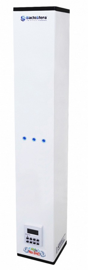 Облучатель-рециркулятор бактерицидный бытовой BactoSfera ORBB 30х3 Vertical в интернет-магазине, главное фото