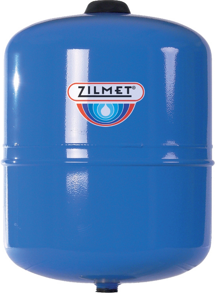 Цилиндрический расширительный бак Zilmet Easy-Pro 8 (11E0000800)