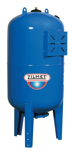 Розширювальний бак для водопостачання Zilmet Ultra-Pro 500 V (1100050004)