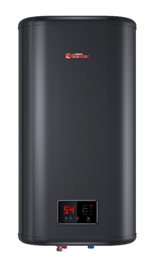 Бойлер чорного кольору Thermex ID 50 V (smart)