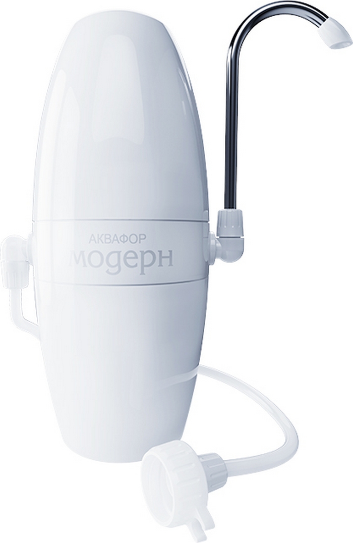 Инструкция фильтр для воды Aquaphor Модерн исп. 4 (умягчающий) Белый