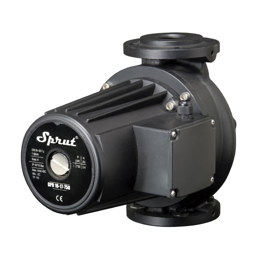 Sprut GPD 16-17-750 DN40
