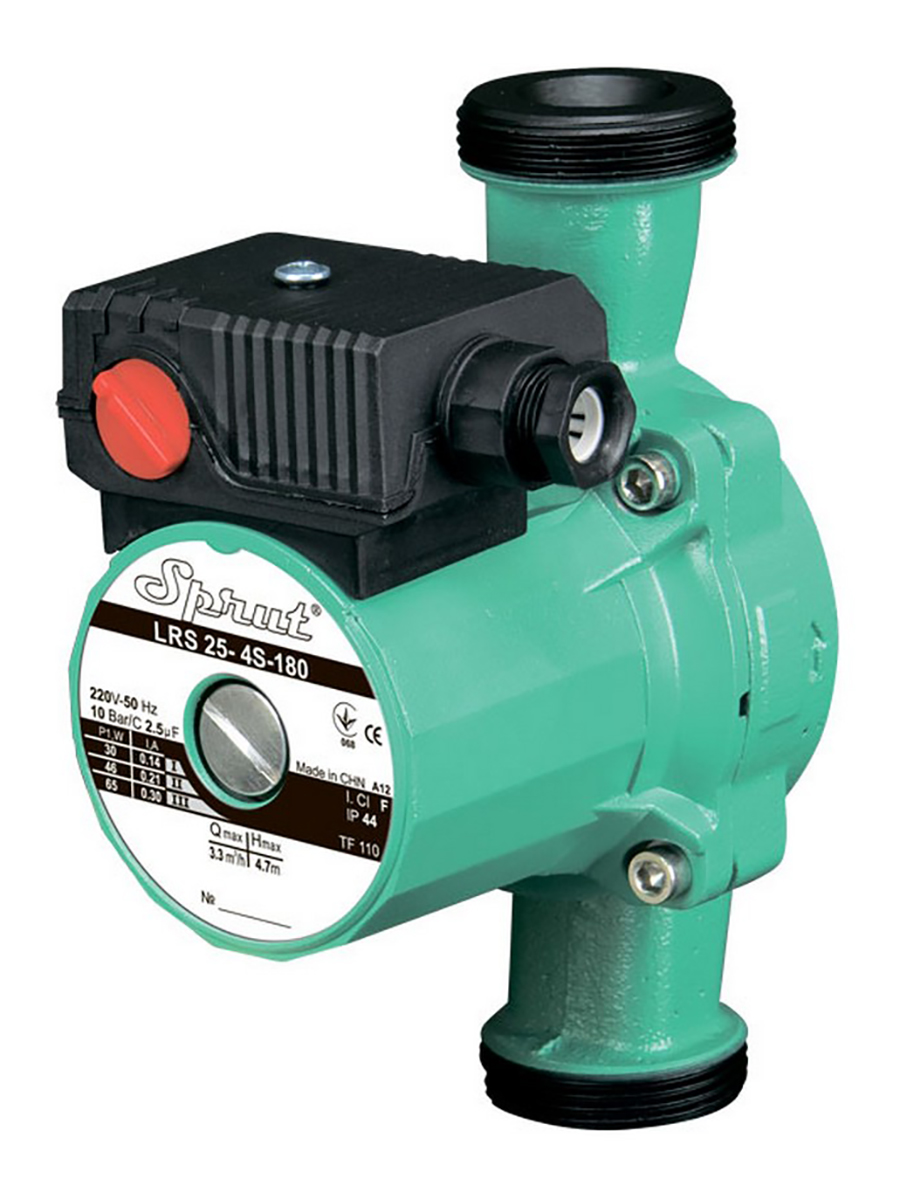 Sprut LRS 25-4S-180