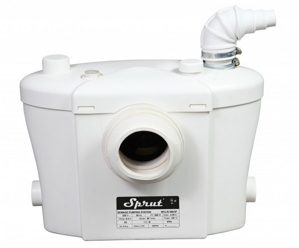 Sprut WCLift 560/3F