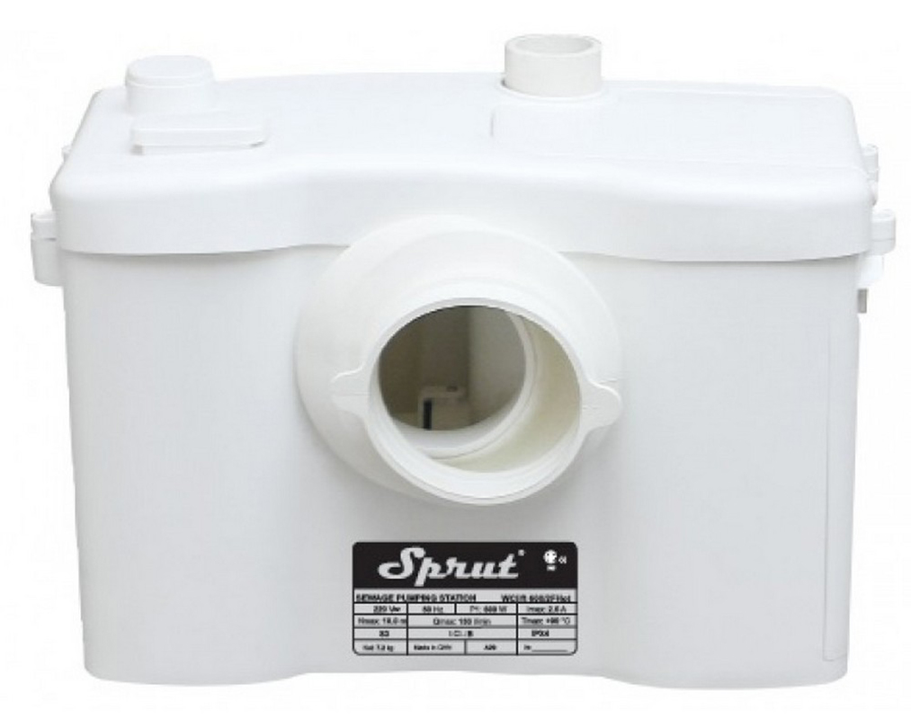 Sprut WCLift 600/2F Hot