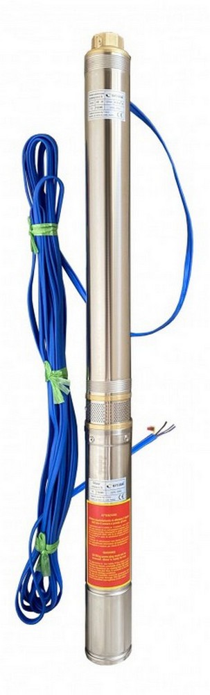 Скважинный насос Optima 3.5" 3.5SDm2/9 + кабель 15м цена 6407.00 грн - фотография 2