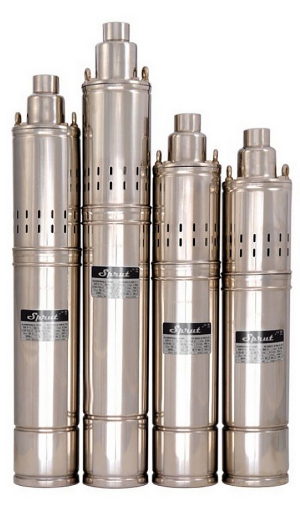 Sprut 4S QGD 1,2-45-0,28