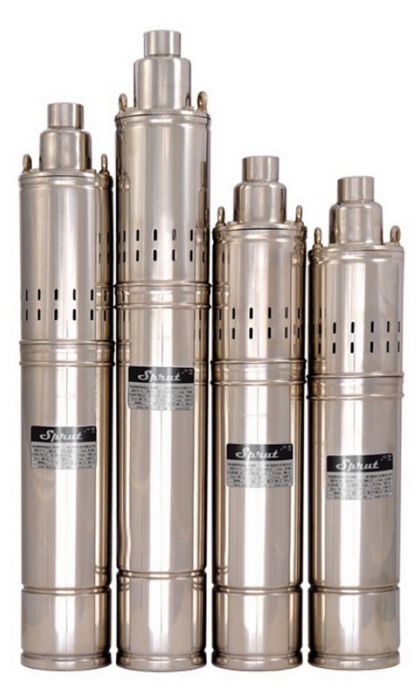 Sprut 4S QGD 1,8-50-0.5