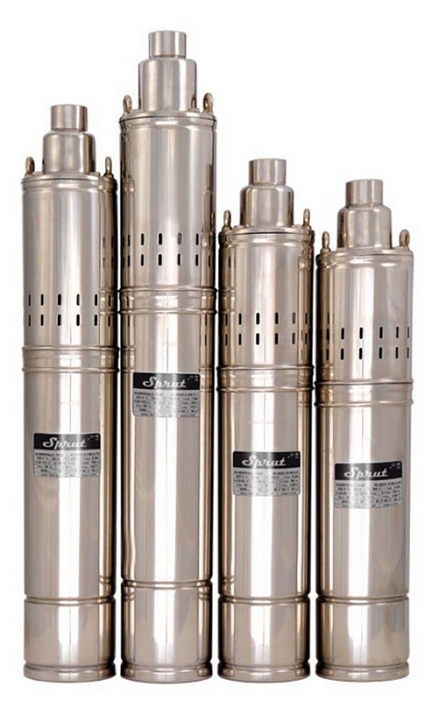 Sprut 4S QGD 2.5-60-0.75