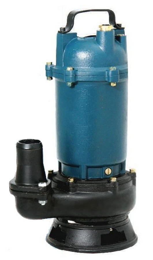 Дренажный насос для грязной воды Насосы+Оборудование WQD 15-15-1,5