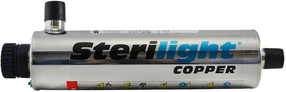 Ультрафіолетовий фільтр Бріз VIQUA (R-CAN) Sterilight SC1 серии COOPER в інтернет-магазині, головне фото