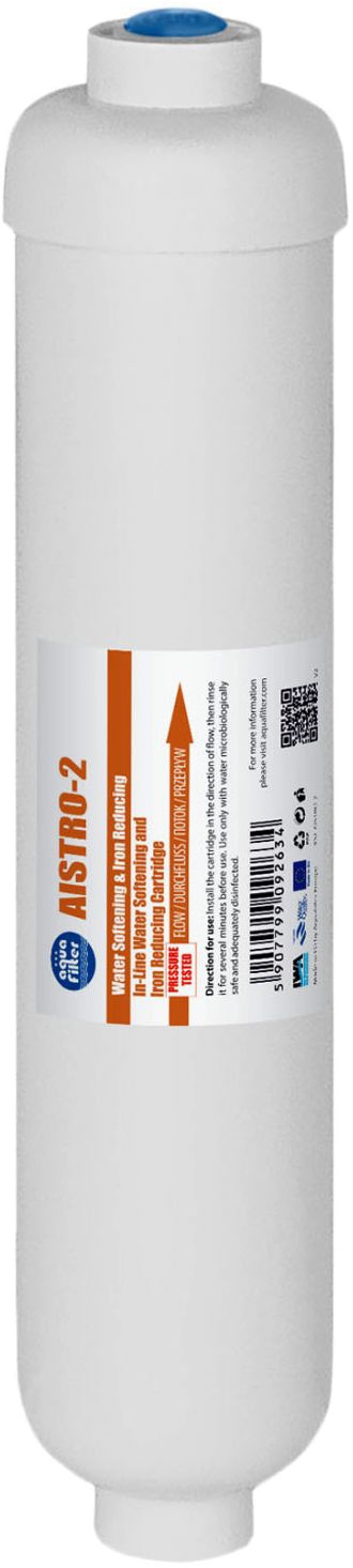 Картридж от солей жесткости (умягчение) Aquafilter AISTRO-2 (умягчение) 