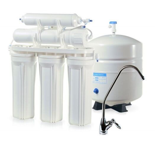 Ціна фільтр water filter для води Water Filter RO-5 в Києві