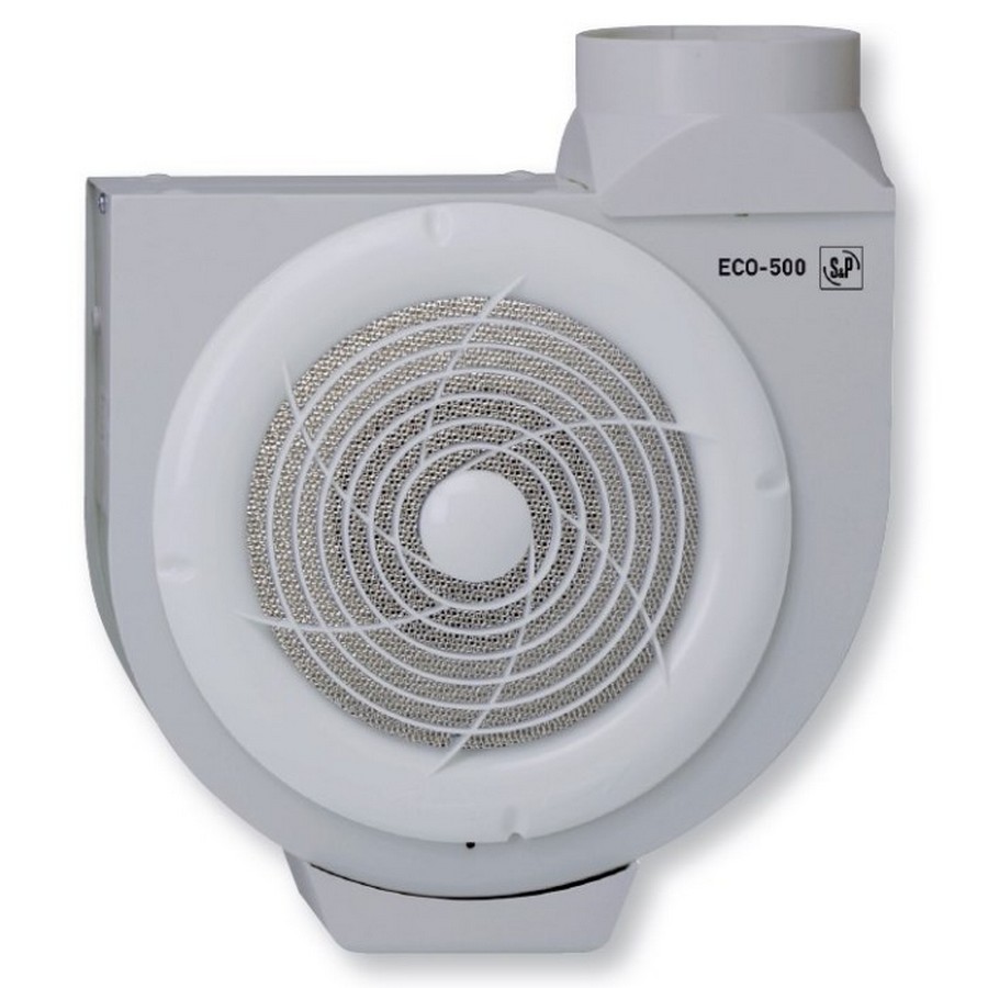 Инструкция бытовой кухонный вентилятор Soler&Palau Eco-500