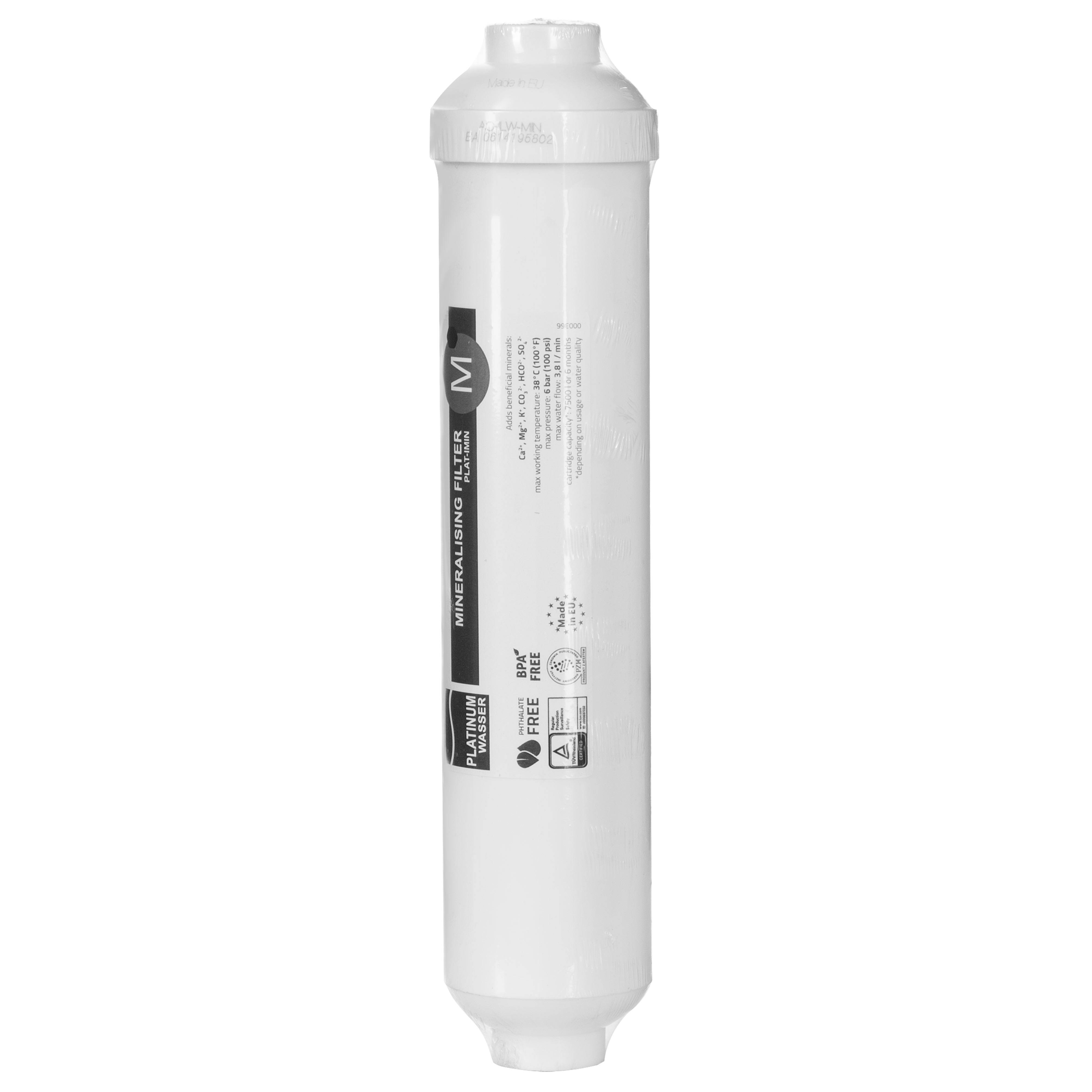 Минерализатор Platinum Wasser PLAT-IMIN в интернет-магазине, главное фото